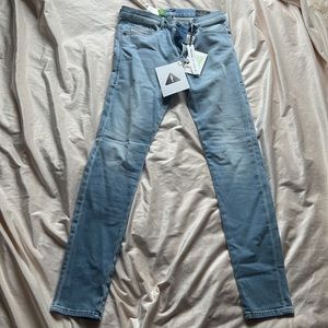 Diesel D-Amny JoggJeans Z69VL Skinny (Light Blue)